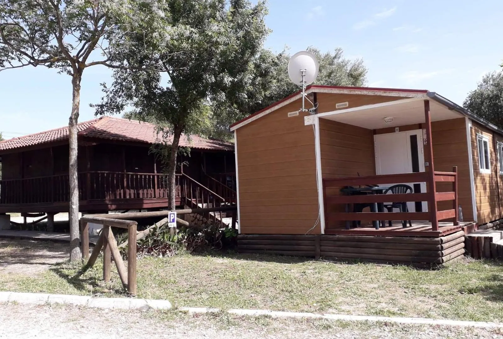 Camping Los Gazules Alcala de los Gazules Spain