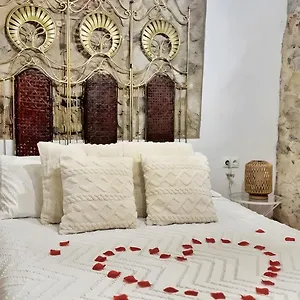 La Casa Arabe Сasa de vacaciones