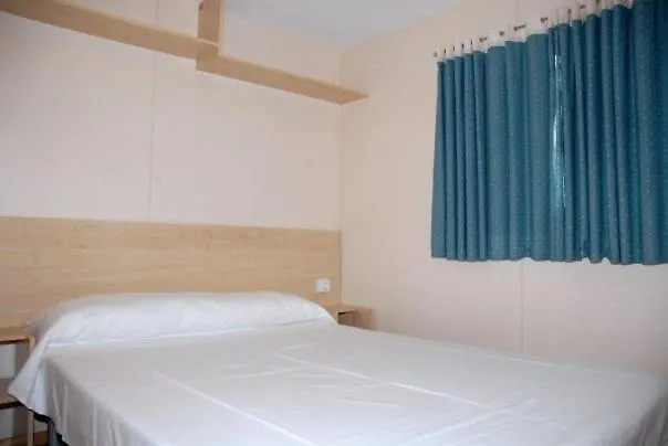 Camping Los Gazules Alcalá de los Gazules 营地