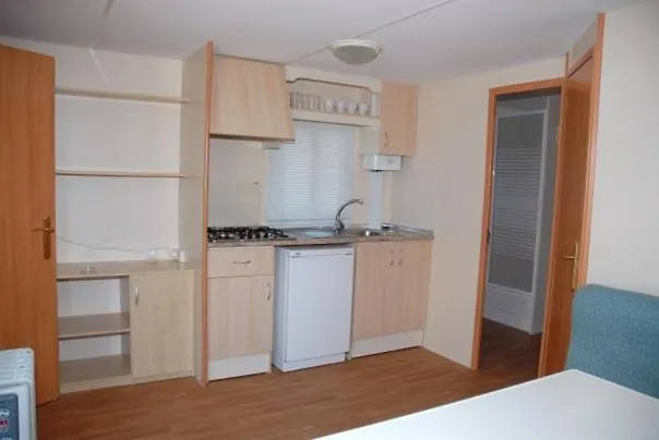 营地 Camping Los Gazules Alcalá de los Gazules 西班牙
